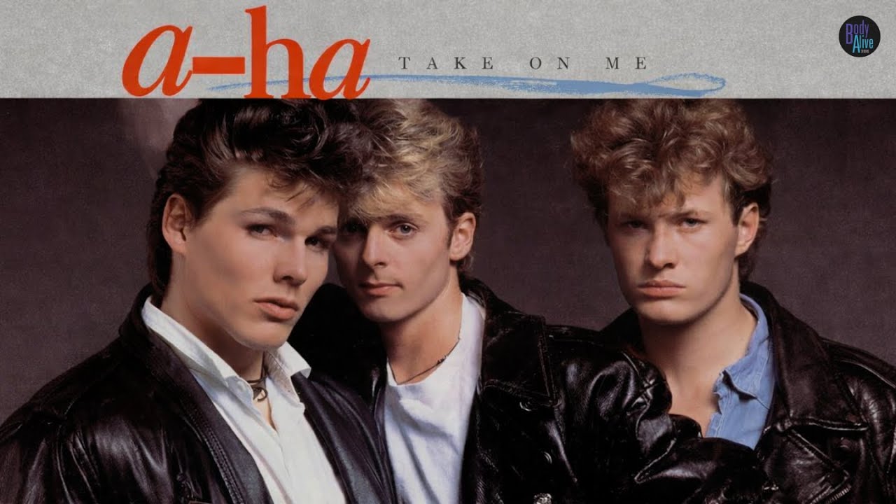 a-ha - Take on Me (The Original Extended BodyAlive Mix)