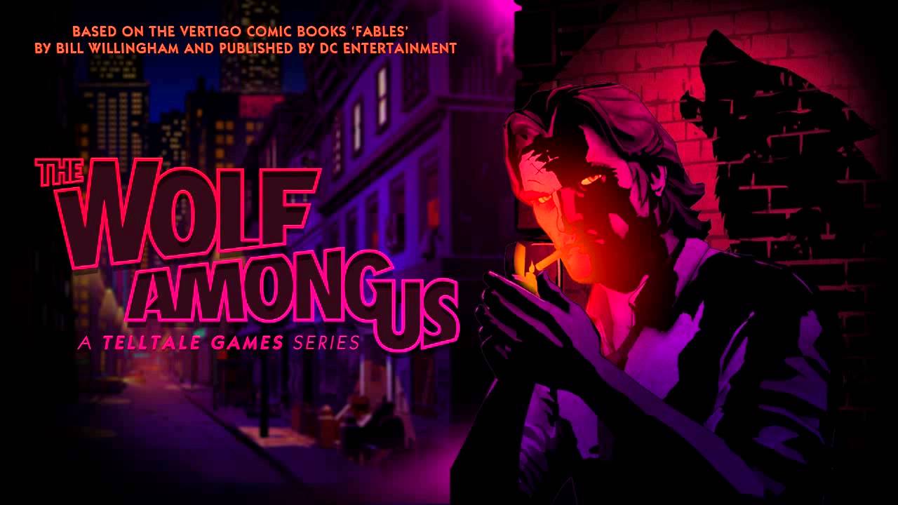 The Wolf Among Us - Prologue Song 10 Minutes (Seamless Loop)