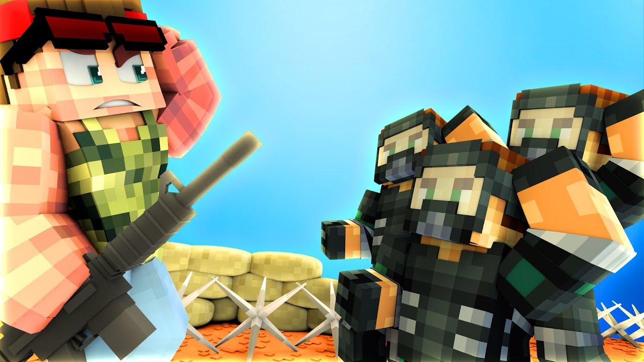 Wir tranieren unser SWAT TEAM! ZUGRIIIFFF!!