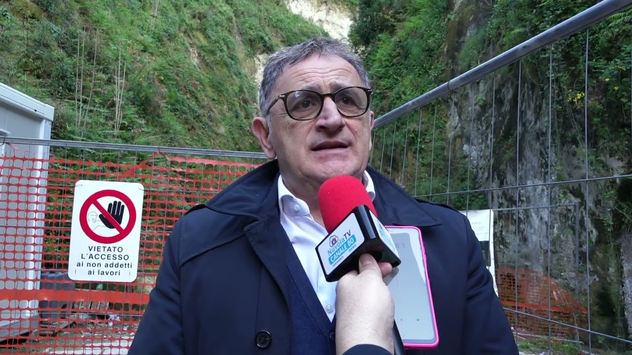 GIOSI FERRANDINO: LA SICUREZZA RESTA UNA PRIORITA'