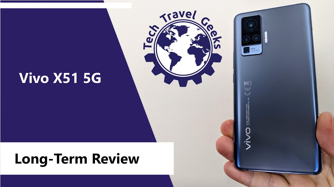 Vivo X51 5G - Long-Term Review