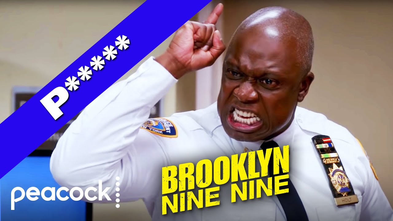 PICK A NAME, Raymond! | Brooklyn Nine-Nine