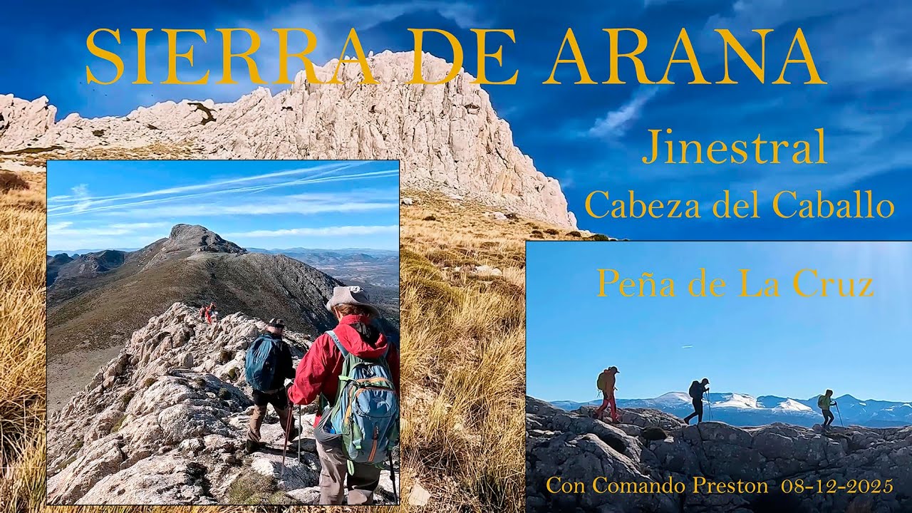 Sierra Arana 08 12 25
