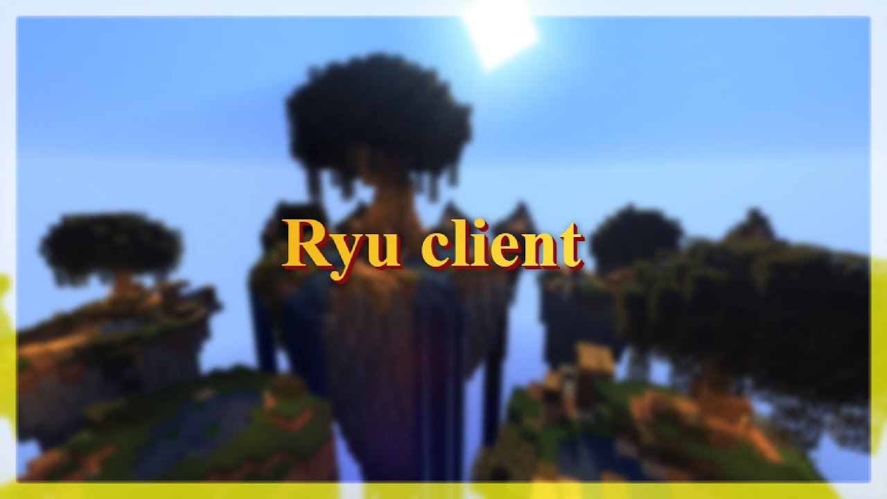 Ryu best multi client
