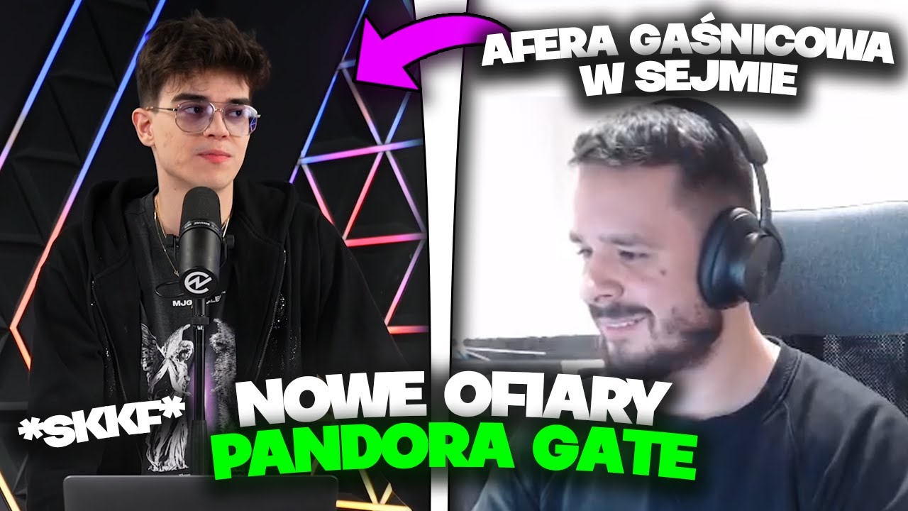 TAKEFUN - NOWE OFIARY PANDORA GATE, SZCZERZE O FAME REBORN (SKKF, KONOPSKYY, FRIZ)