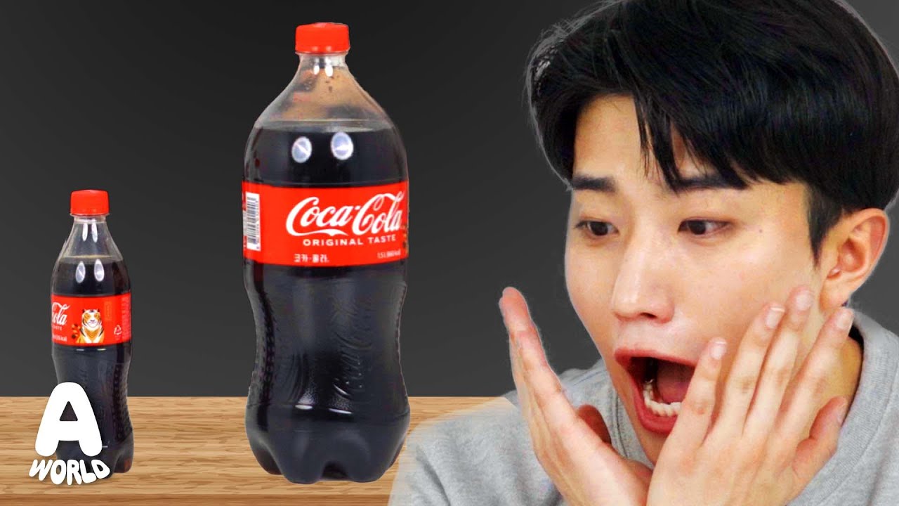 Korean Boys vs Girls React to American Life that Asian can't understand!