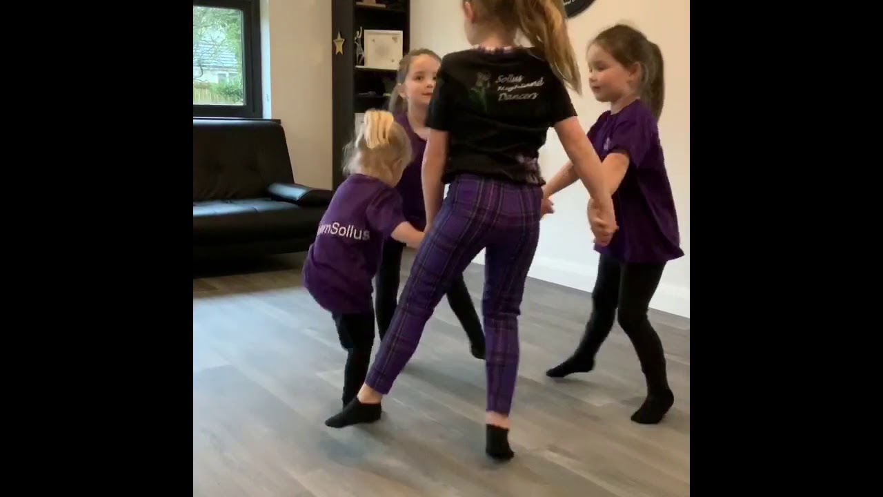 The Circle Dance