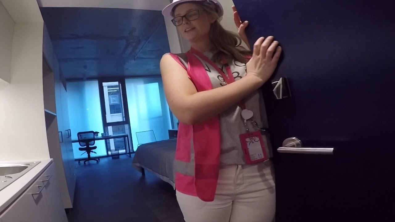 Student One Wharf Street – Resident Sneak Peek with Richelle Lim