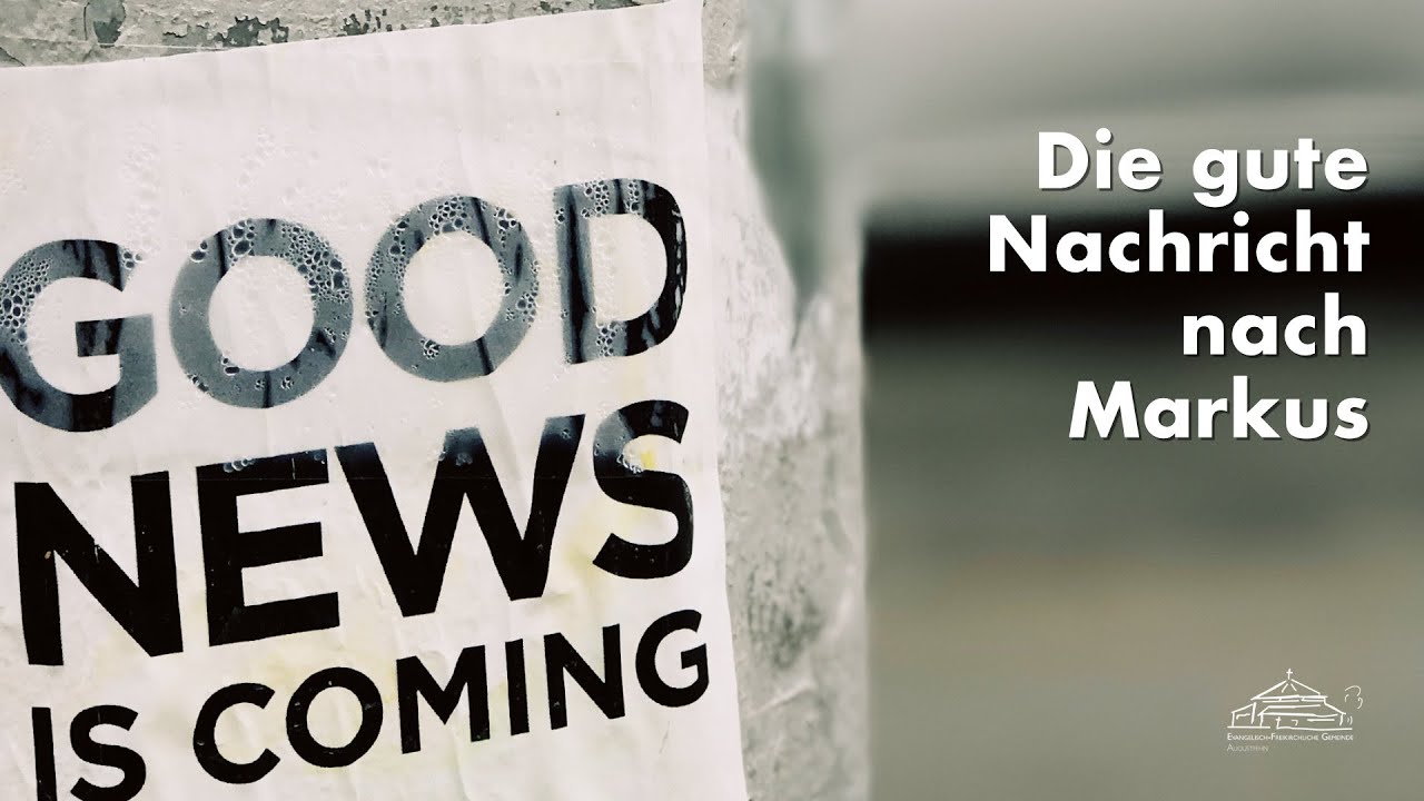 Gottesdienst am 14. Februar 2021: Markus 4,26-29