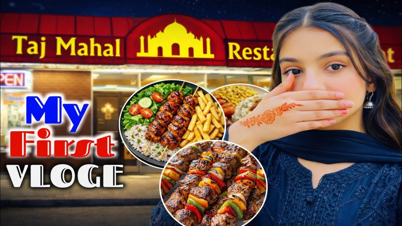 23 Ramzan ul Mubarak 🤲♥️//Aftar in restaurant 🌷😋//Jumma Mubarak 🤲