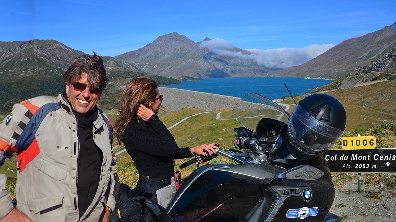 🇫🇷 Col Du Mt Cenis | France | BMW K1600GTL