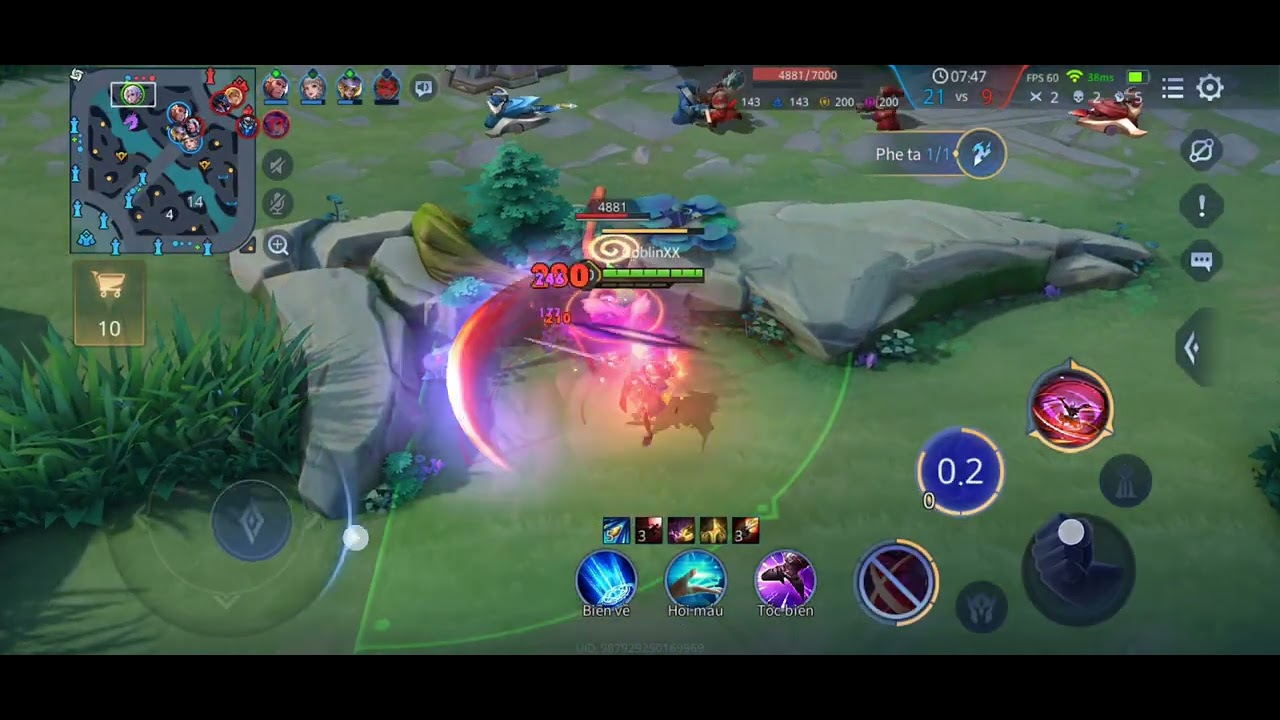 Vất vả leo rank🤣🤣