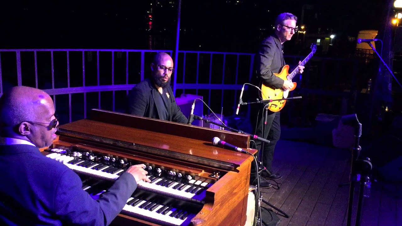 Joel Paterson Trio featuring Chris Foreman (Part 4)