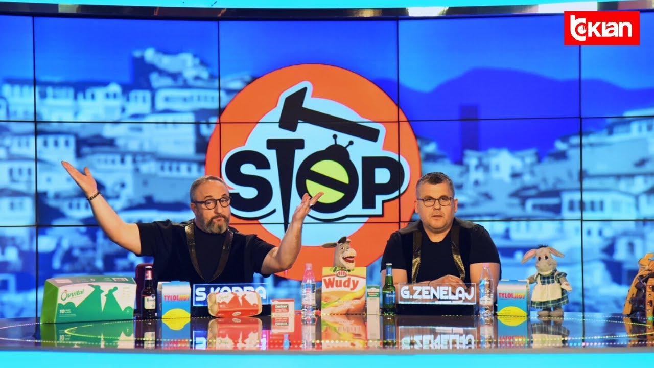 Stop - 6 Mars 2024 (Emisioni i plot&euml;)