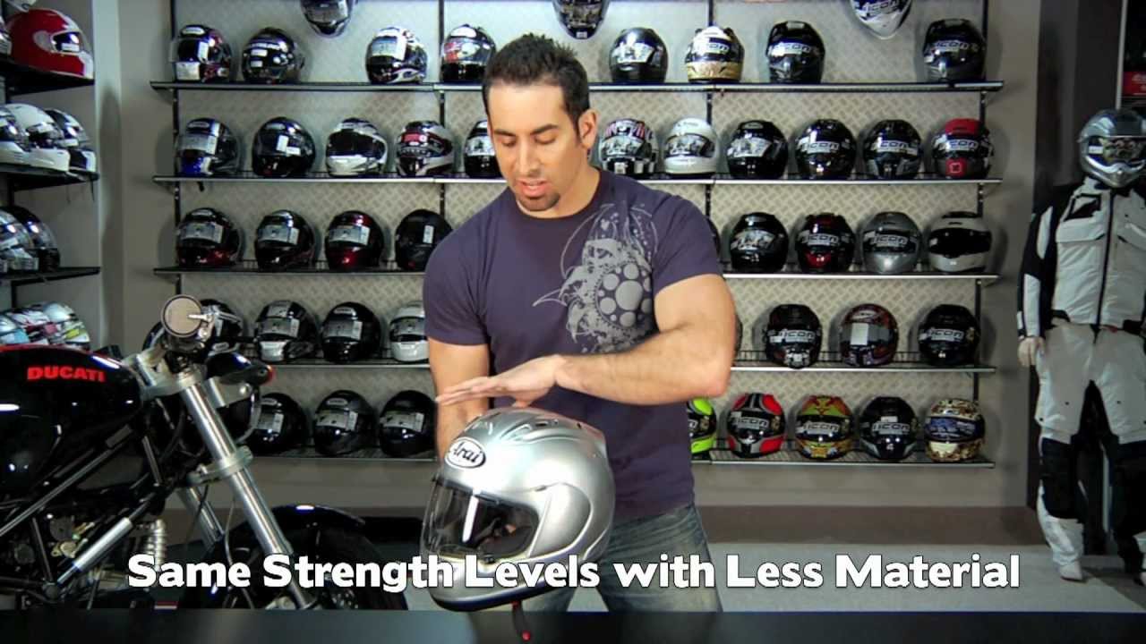 Arai Corsair V Helmet Review at RevZilla.com