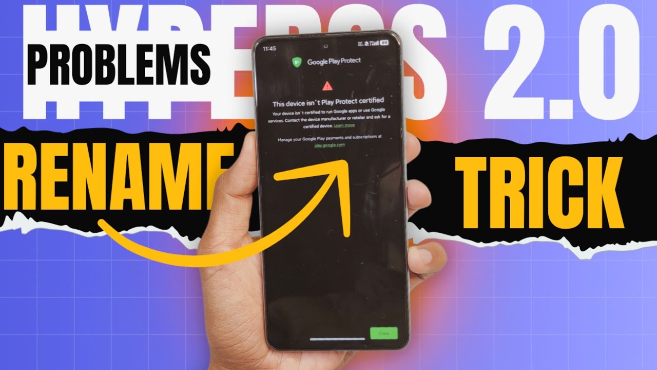 Don't Install HyperOS 2.0 Via Rename Trick Without Watching This Video: Serious Problems!