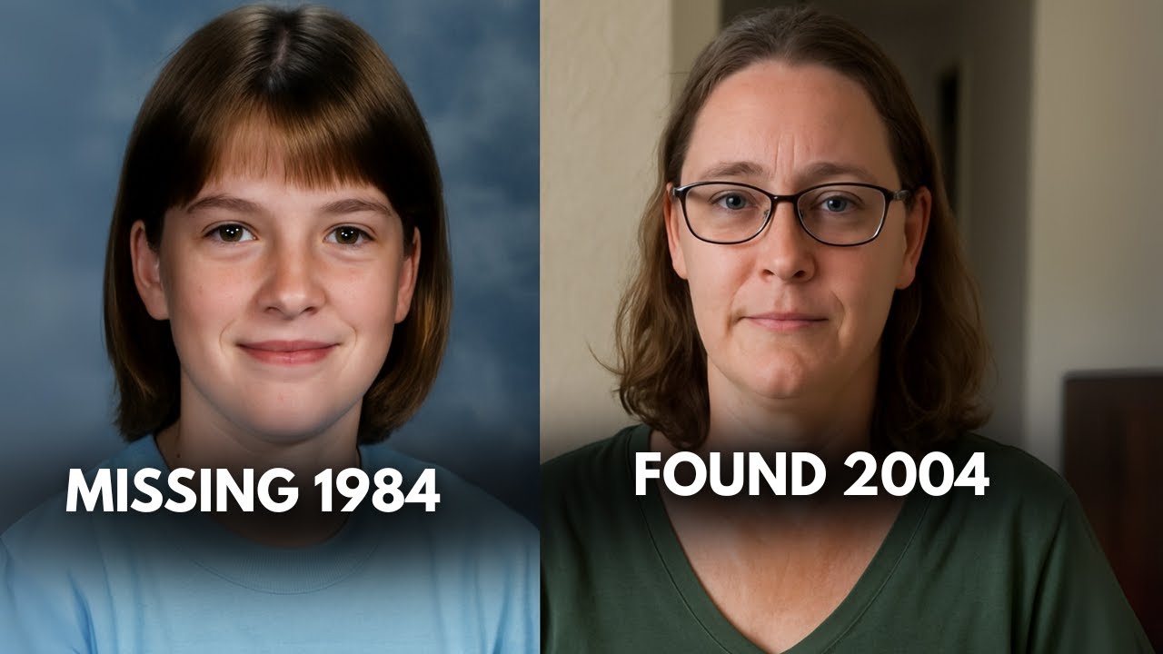 НАЙДЕНО ЧЕРЕЗ 17 ЛЕТ: ДЕЛО КЭТРИН ЭНН МАТТИНГЛИ | Её не похищали, она исчезла сама