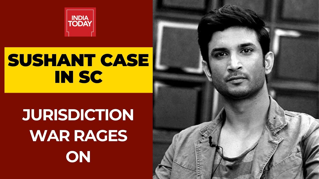 Sushant Rajput Death Mystery: Parties File Submission In Supreme Court, CBI Opposes Bihar Government