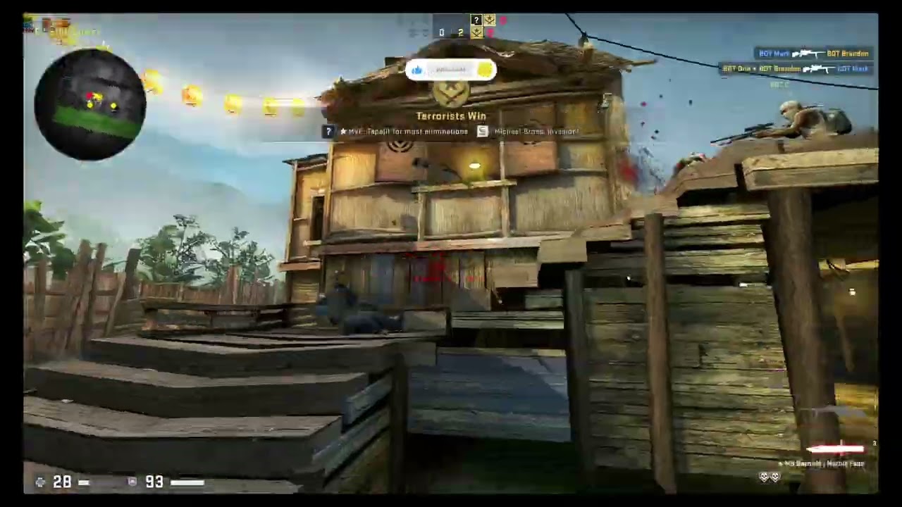 Headshot Compilation CS:GO #csgo #games #gameplay #headshot #globaloffensive #counterstrike #fyp