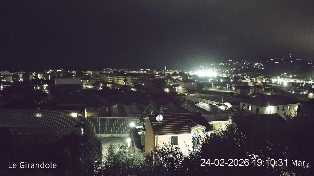 Live streaming di Agriturismo Le Girandole