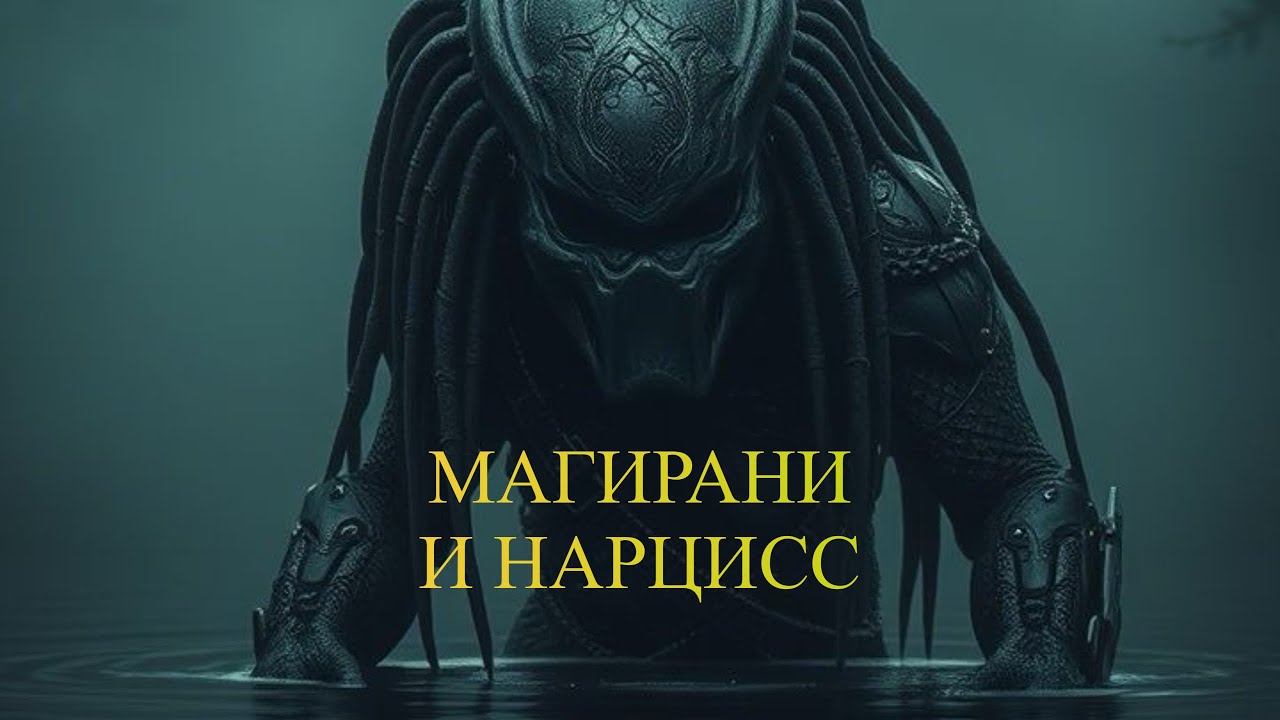 МАГИРАНИ И НАРЦИСС 