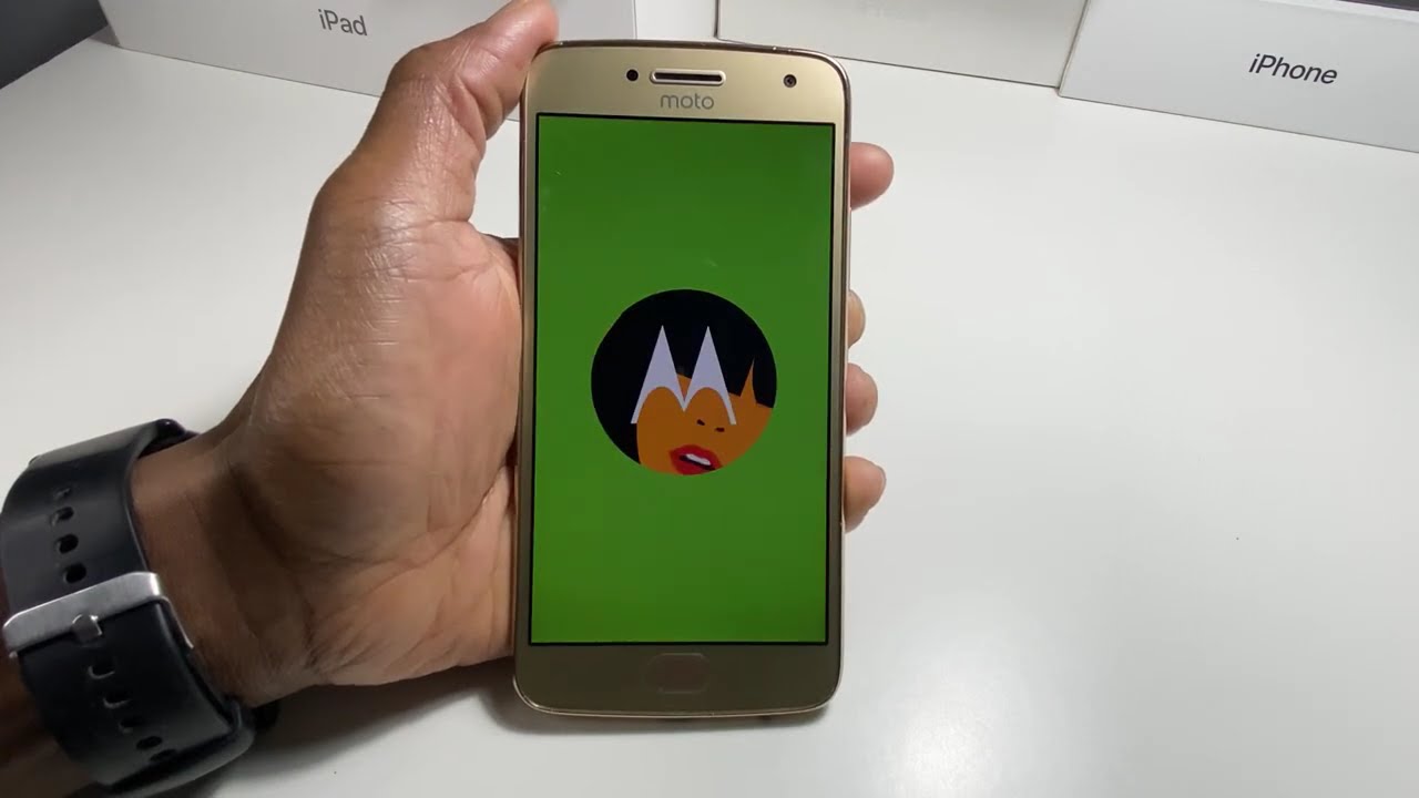 100% Working! How to Bypass FRP on Moto G5 Plus Without Computer 🔥