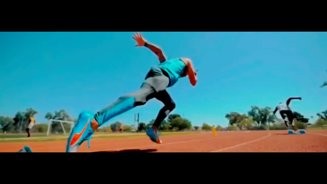 SPRINTING MOTIVATION 2017