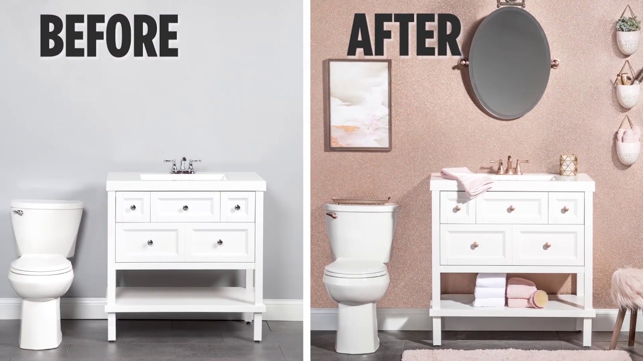How to Use Glitter Wall Paint&nbsp;| Rust-Oleum