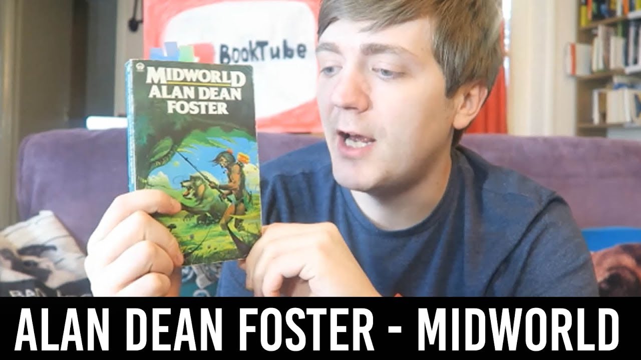 Alan Dean Foster - Midworld [REVIEW/DISCUSSION] [SPOILERS]