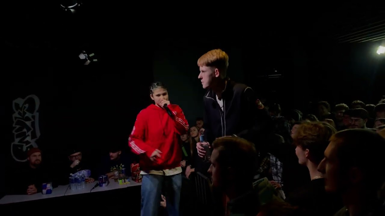 Grjas vs Vesta I MC BATTLE 2024