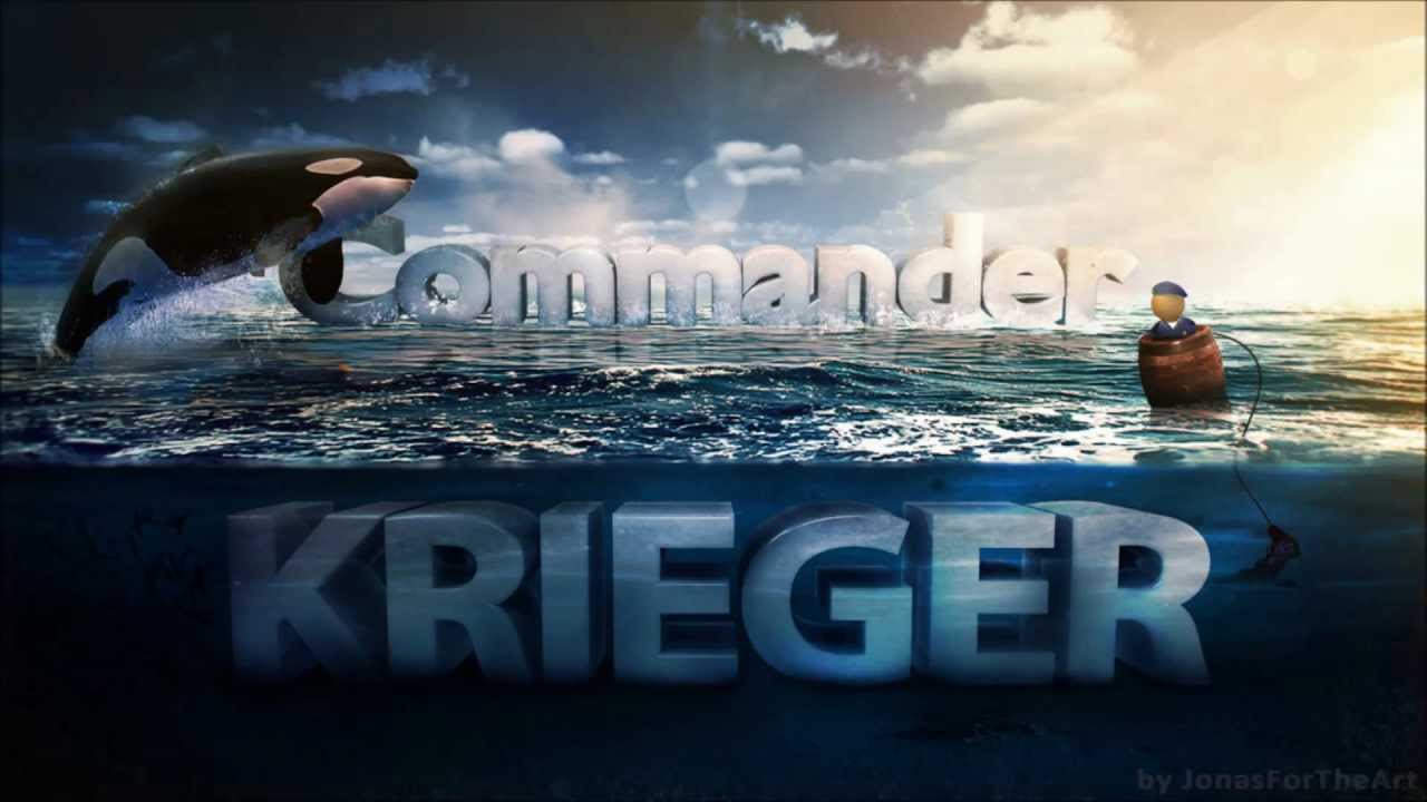 CommanderKrieger & Leihkauf - Baff disch (Official CK Song) HD