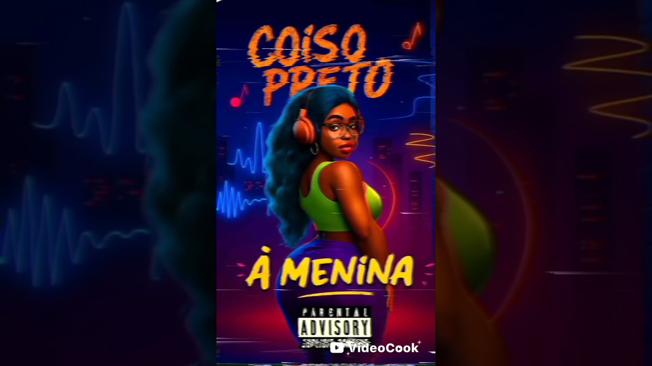 Coiso Preto-Á Menina