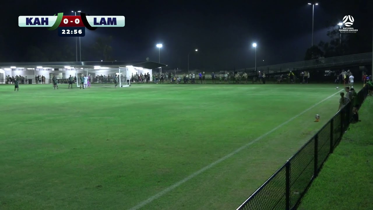 GOAL Lambton Jaffas FC - NPL Men's NNSW - First Grade