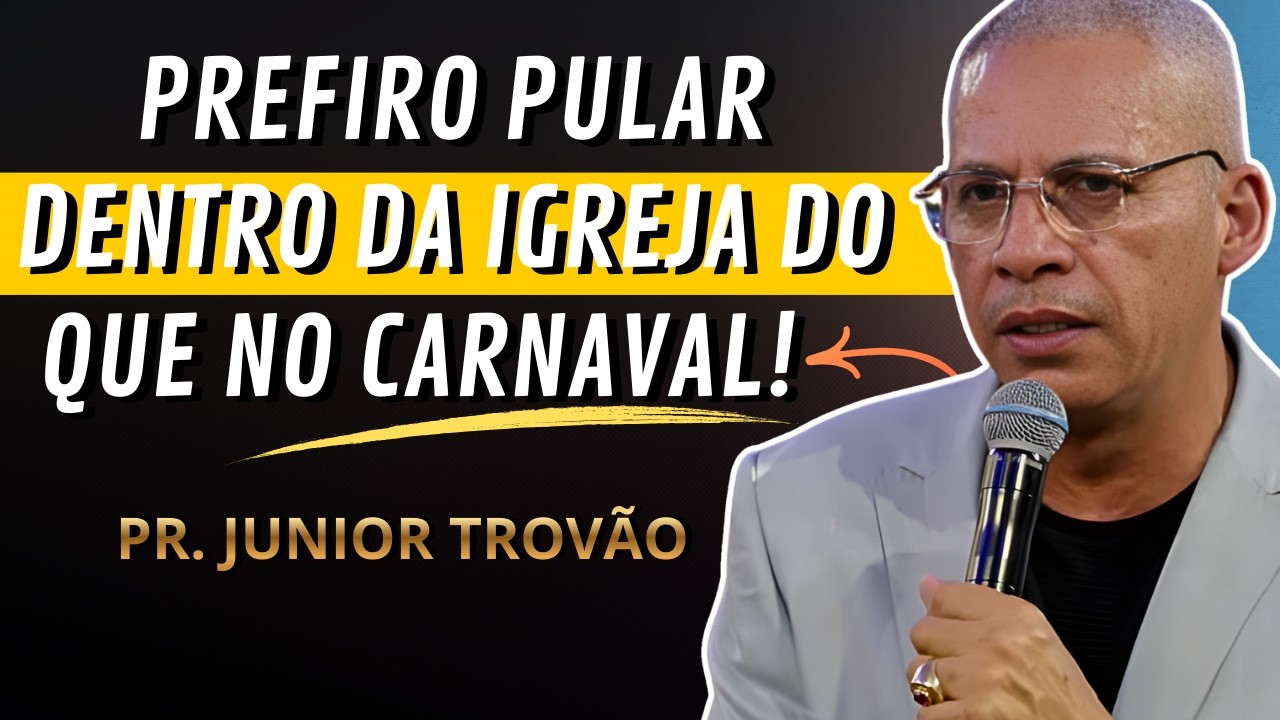 Você não é sobra você é Remanescente de  Deus Pregação Forte