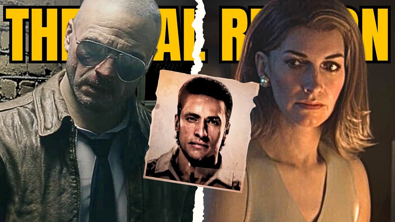 The REAL REASON Jason Hudson Died In BO2 Revealed (Black Ops 6 Story)