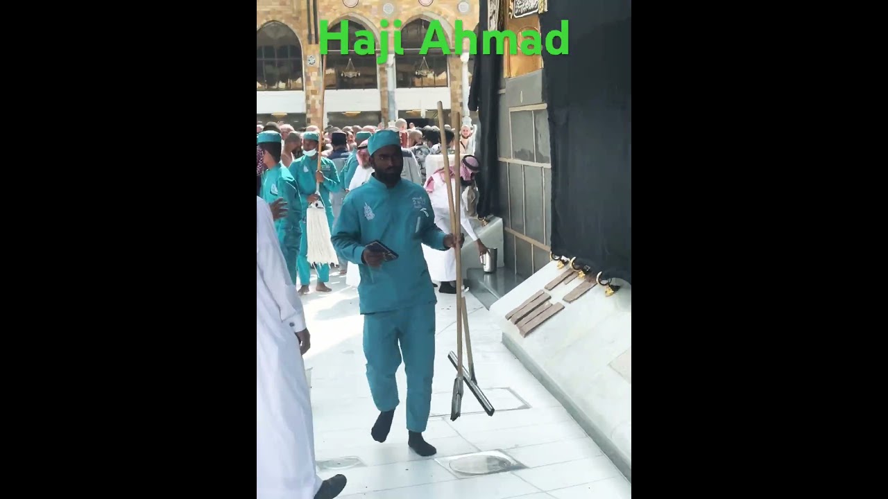 Haji Ahmad 🕋🤲🤲❤️