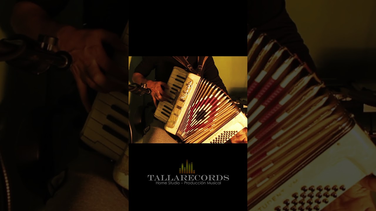 Mix del Grupo LA NOCHE - Tocado En ACORDEÓN  - El Tallarín - TallaRecords