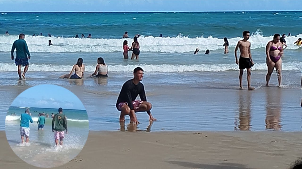 EU FIQUEI ENCANTADA COM A BELEZA DO MAR, QUE EU NUNCA TINHA VISTO,E MEUS FILHOS ENTÃO🥹🙌🏾🙏🏾