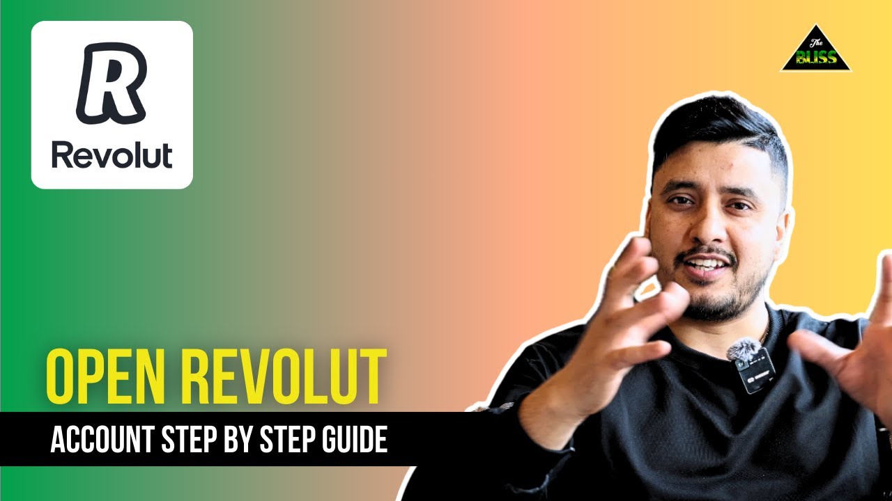 How to Open a Revolut Account (Step by Step) &ndash; 2025 Beginner&rsquo;s Guide [EN, PL Subtitle]