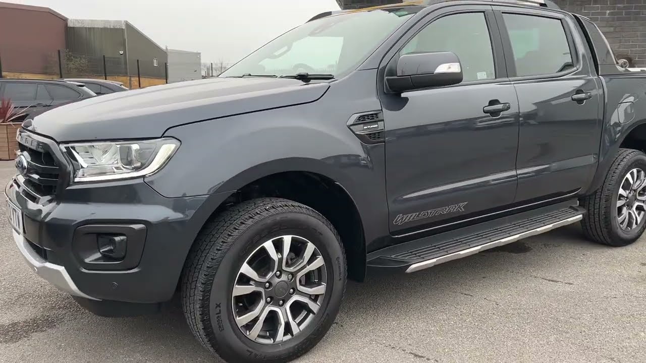 2022 Ford Ranger