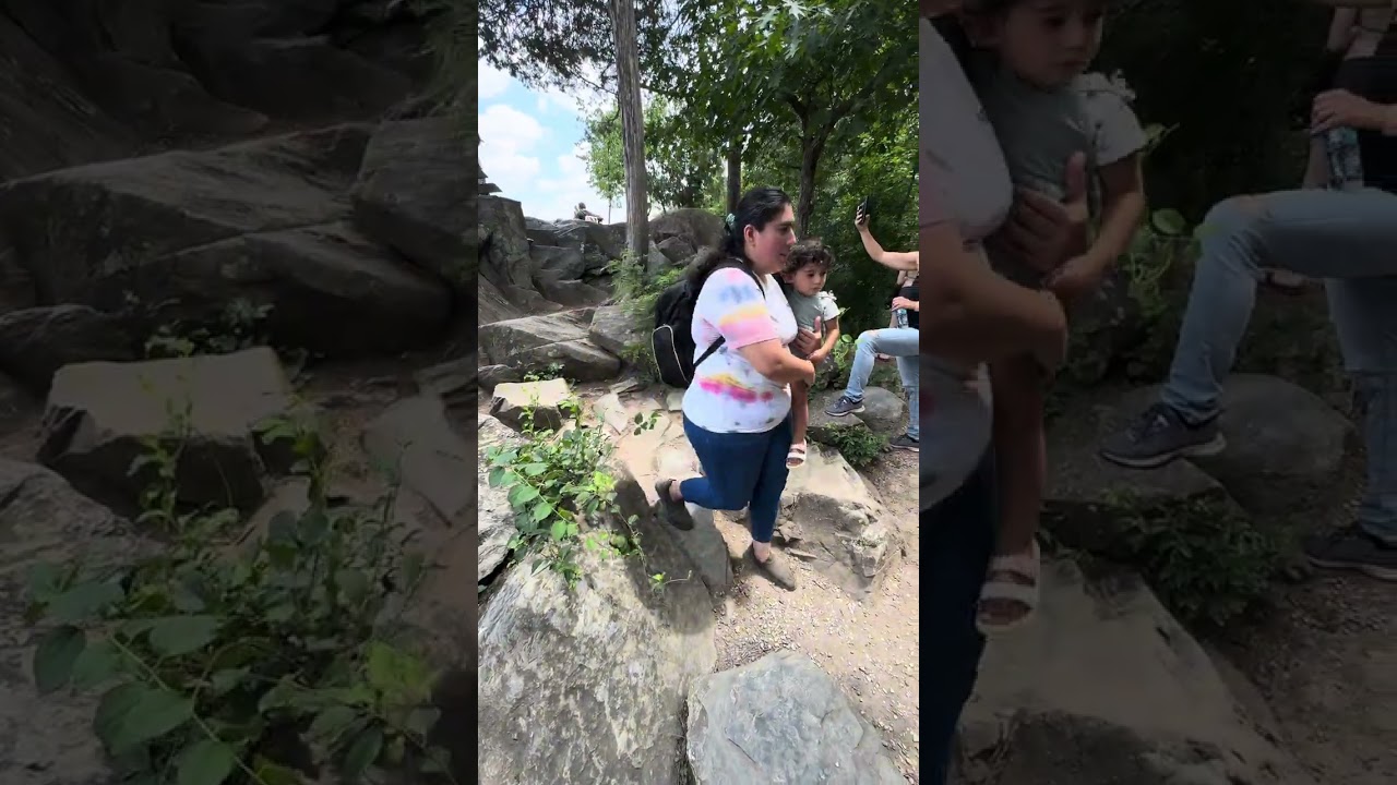 Great falls park sa #virginia #northvirginia  episode 5