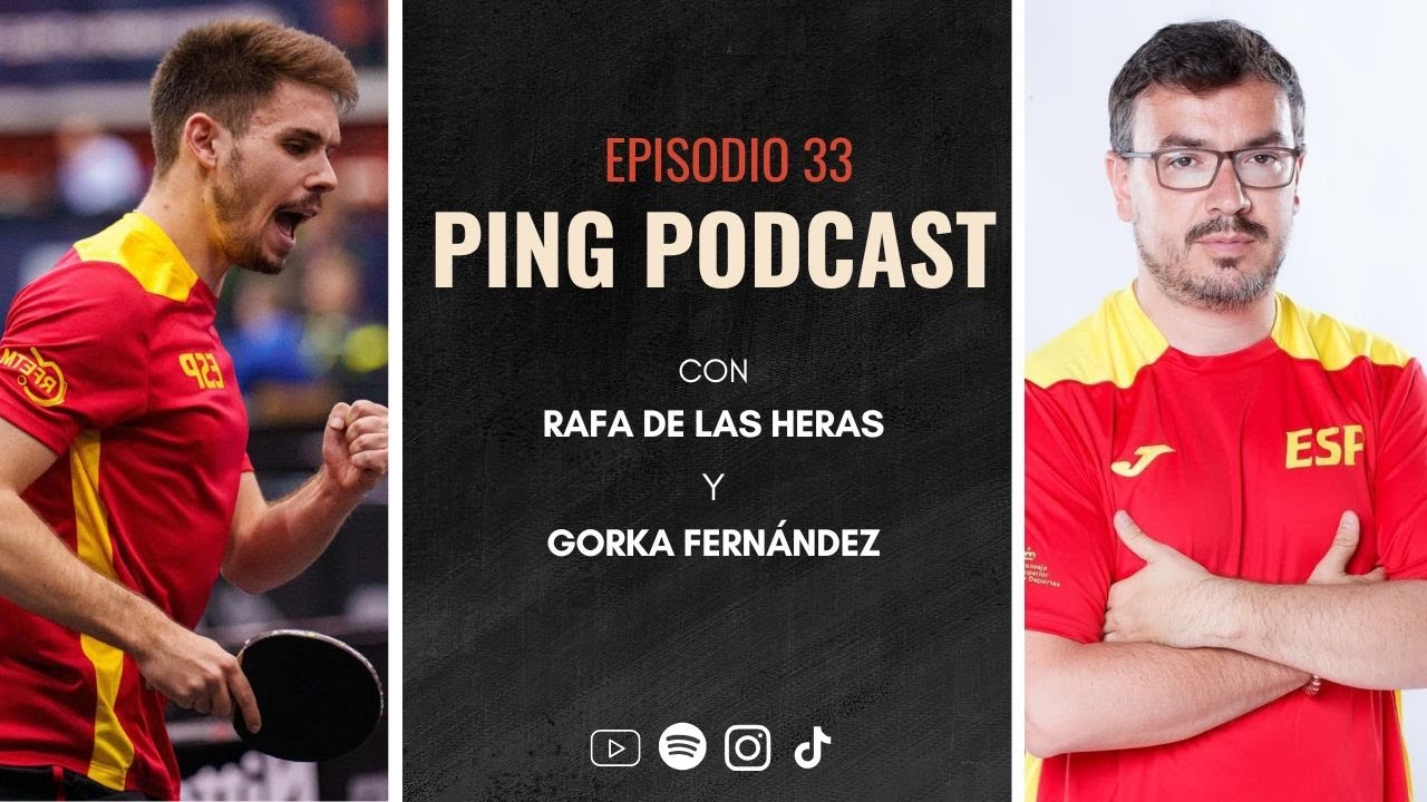 Ping Podcast  | Episodio 33 | ALL JAPAN CHAMPIONSHIPS y la JORNADA 11 de Superdivisión