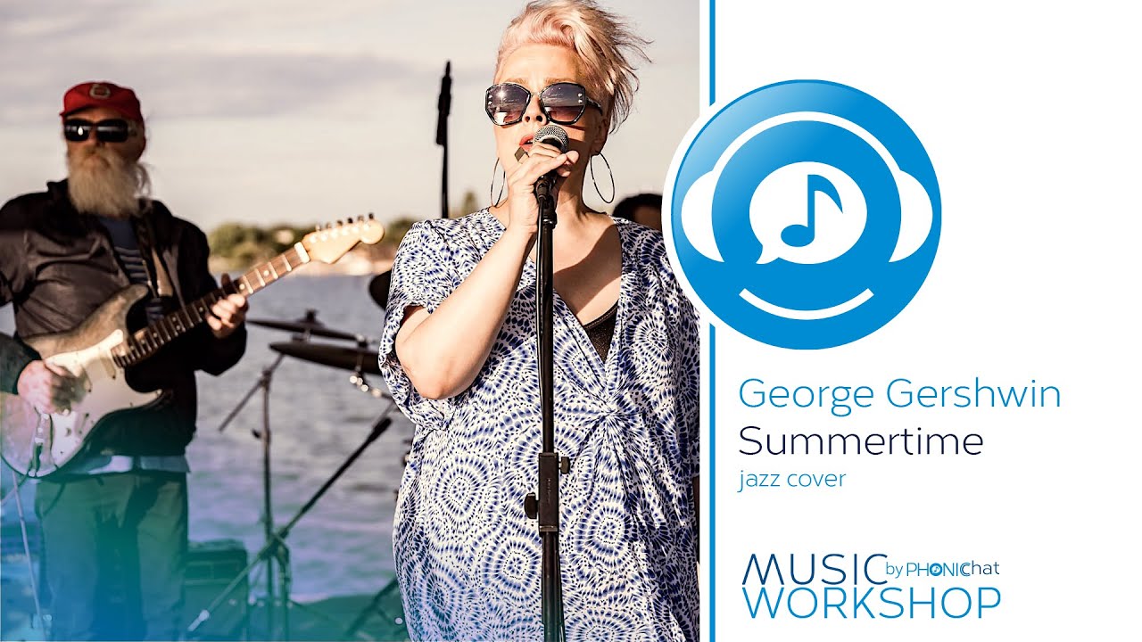 Summertime by George Gershwin - Sun Goes Down jazz cover