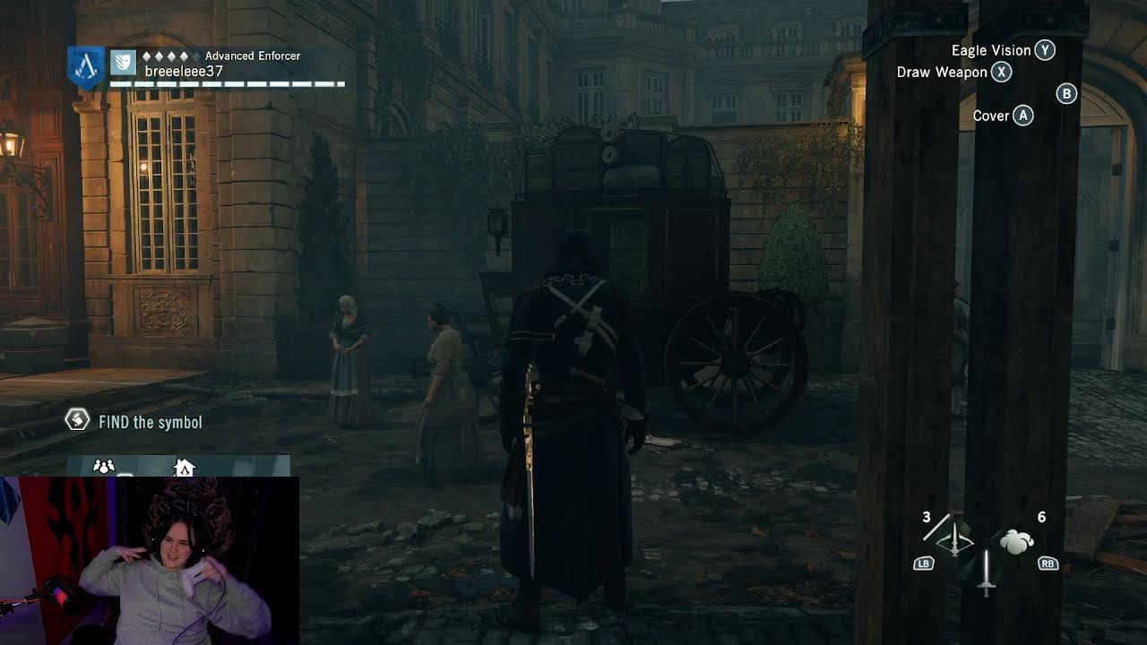 Back on that AC grind with Unity!!