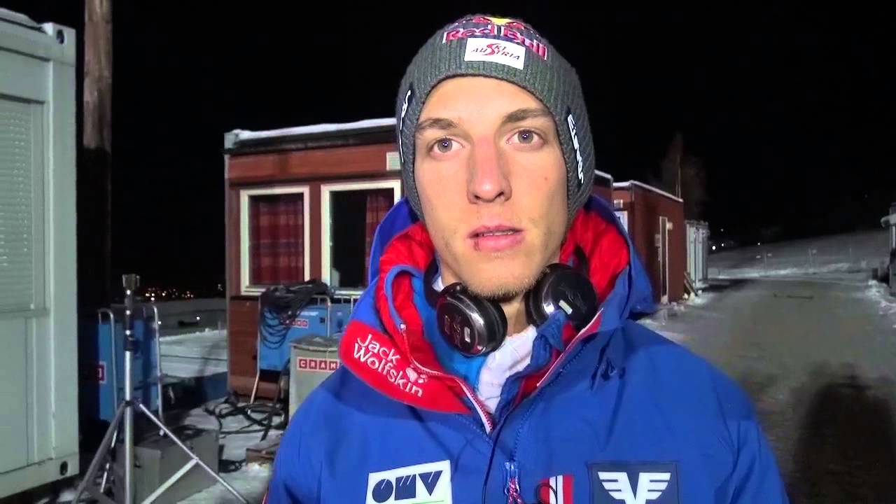 Gregor Schlierenzauer in Lillehammer