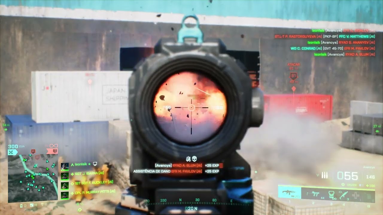 Battlefield 2042  Modo Ruptura
