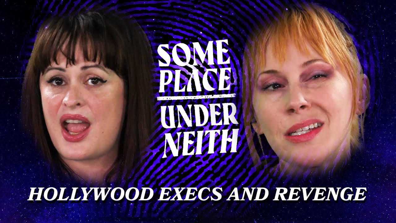 Hollywood Execs and Revenge // Some Place Under Neith - Live // January 27th, 2025