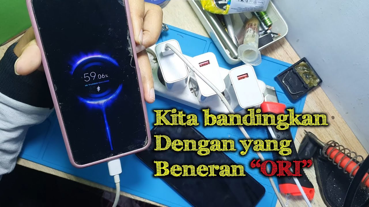 Beli CAS ORI dari Shopee Ternyata FAKE / KW Gaesss | jangan mau ketipu