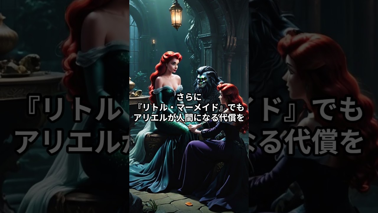 ディズニー映画でカットされた幻のシーンの真相 