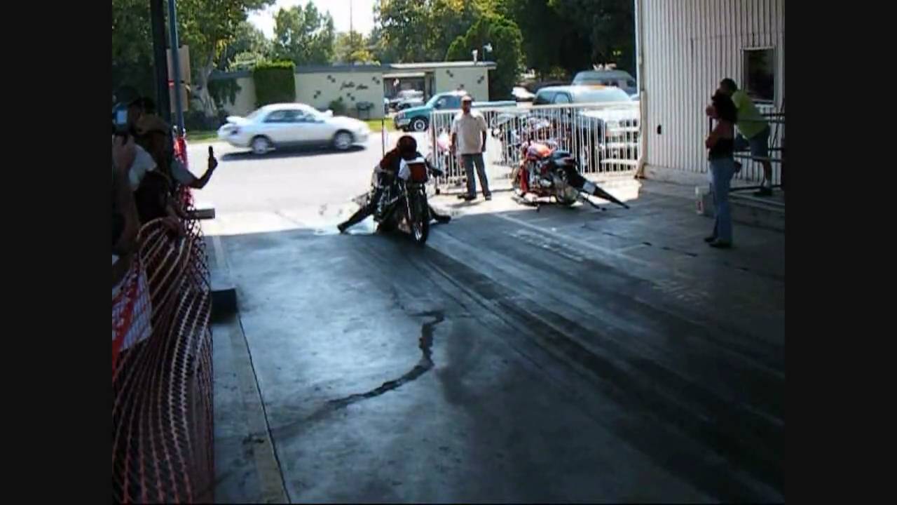 Nitro Bike Blow's Up